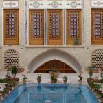 هتل بوتیک هتل صباغیان کاشان