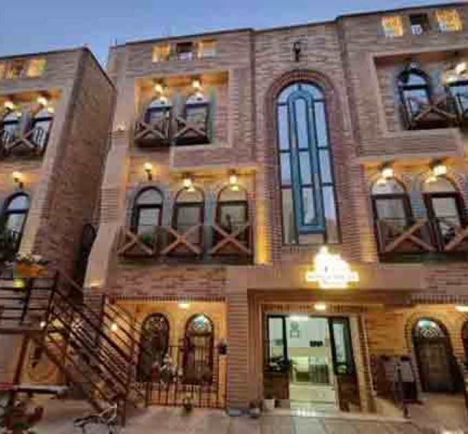 هتل بوتیک ایده آل اردبیل