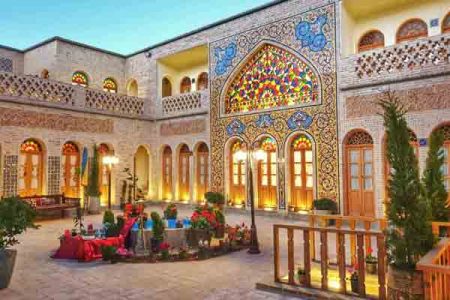 هتل بوتیک سنتی گل آرا اصفهان