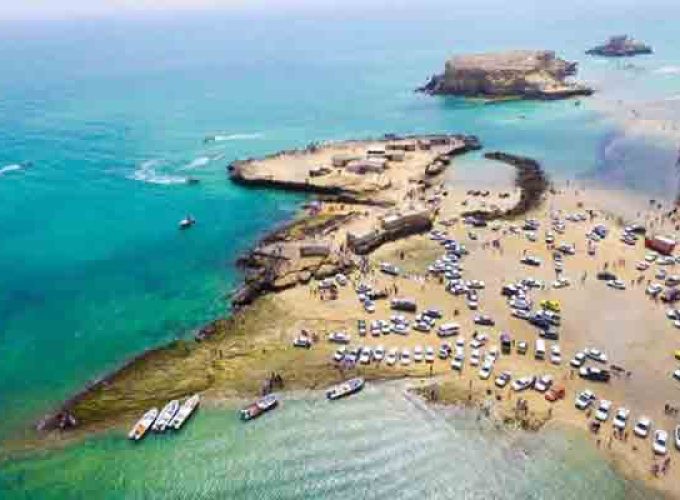 تور قشم هنگام 1